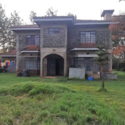 RESIDENTIAL PROPERTY SITTING ON HALF AN ACRE IN  GARDEN ESTATE, NAIROBI COUNTY