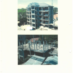 6 BLOCK APARTMENTS INCOMPLETE ALONG KIRICHWA ROAD KILIMANI – NAIROBI