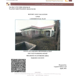 PRIME PROPERTY IN KITENGELA, KAJIADO COUNTY
