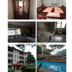 3 BEDROOM APARTMENT IN LANTANA GARDENS, KILIMANI NAIROBI CITY COUNTY