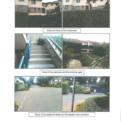 PRIME RESIDENTIAL PROPERTY IN WATER FRONT GARDENS ESTATE,  LORESHO AREA NAIROBI COUNTY