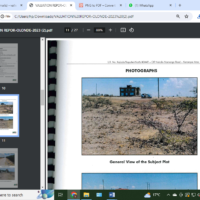 VACANT RESIDENTIAL PROPERTY SITUATED OFF NAIROBI-NAMANGA ROAD WITHIN KOROMPOI AREA IN KAJIADO COUNTY
